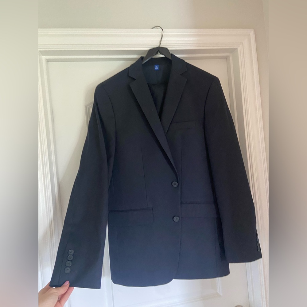 Apt. 9 Men's Navy Blazer